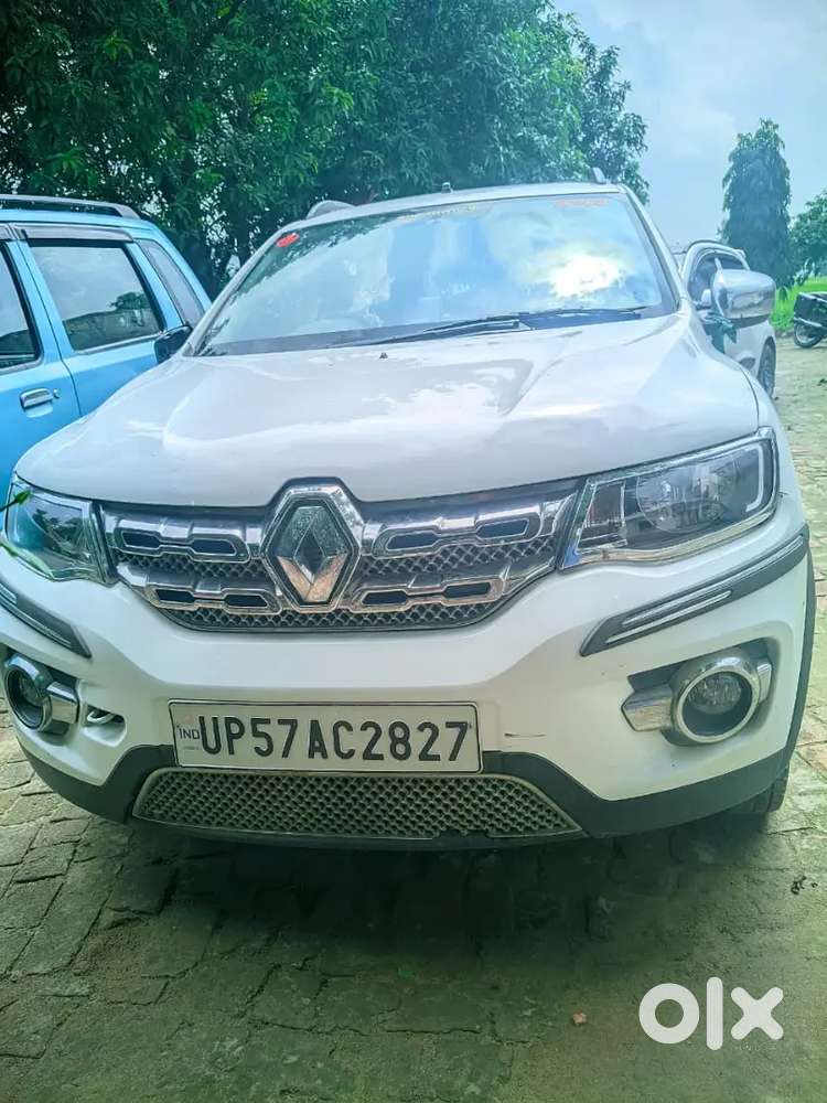 Renault Kwid 2016 Petrol