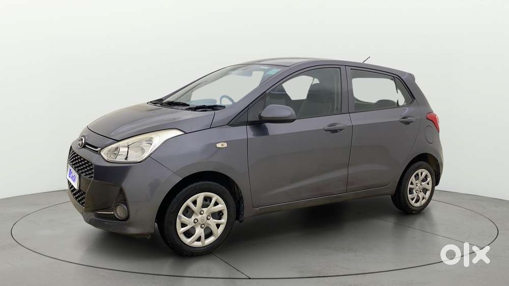 Hyundai Grand I10 1.2 Kappa Magna At, 2018, Petrol