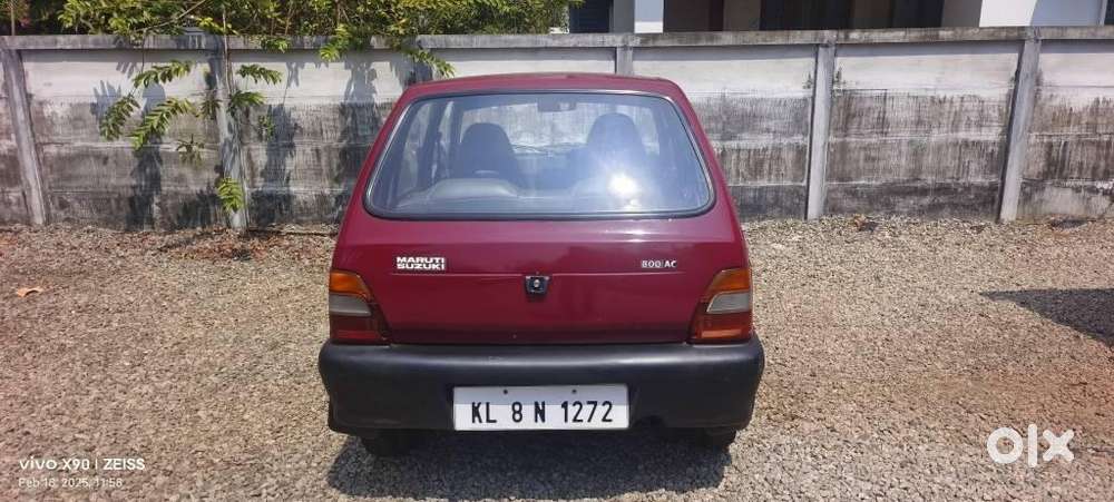 Maruti Suzuki 800 Ac, 1999, Petrol