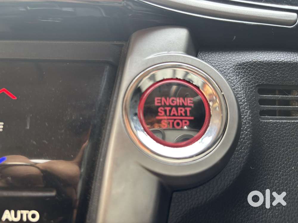 Honda City, 2017, Petrol