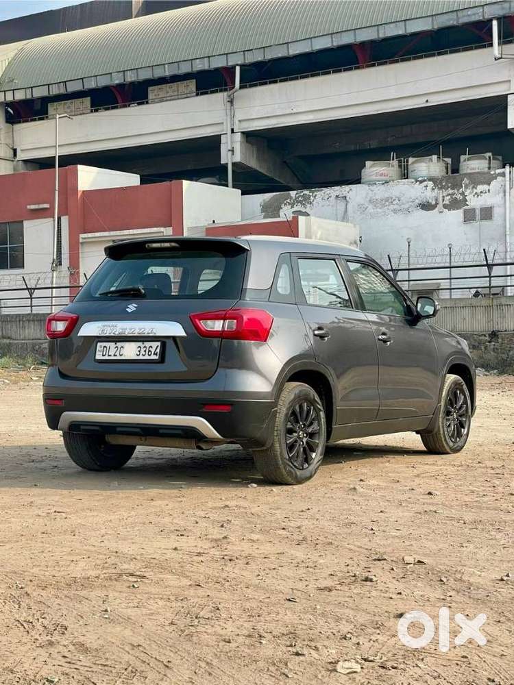 Maruti Suzuki Brezza 1.5 Zxi Plus Smart Hybrid, 2022, Petrol