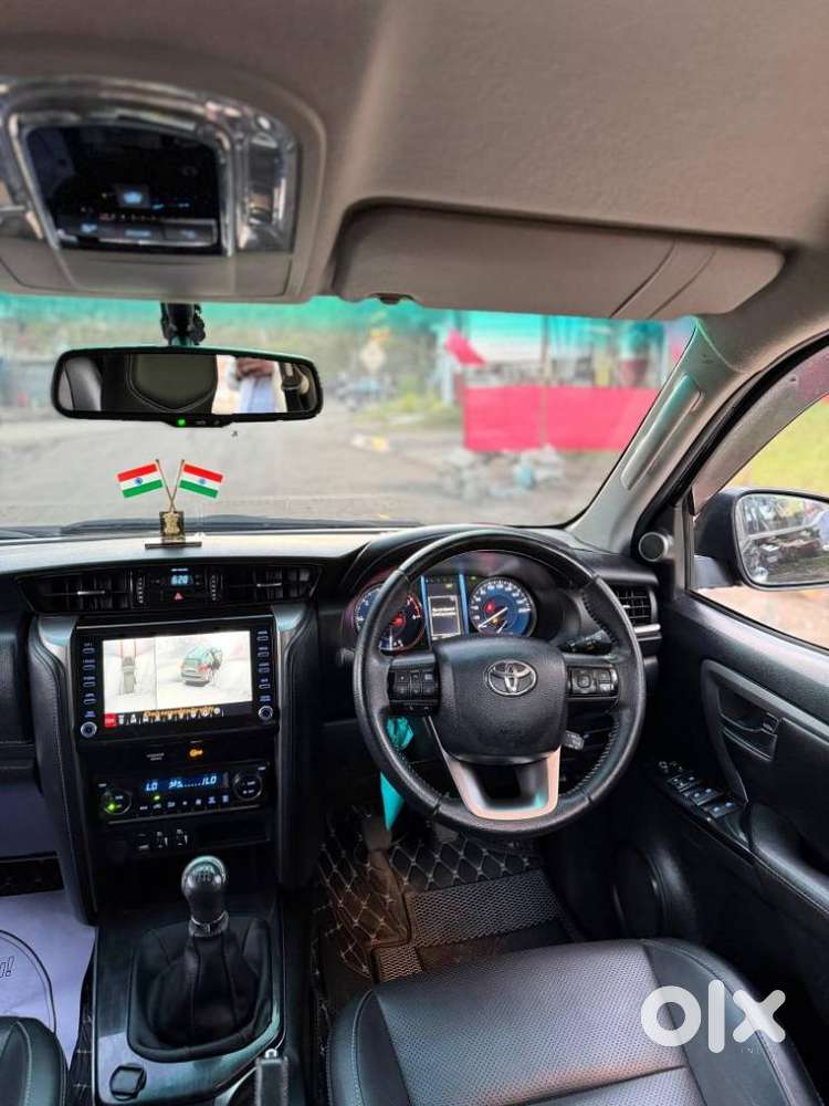 Toyota Fortuner 4x2 Mt 2.8 Diesel, 2023, Diesel