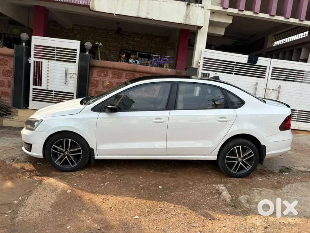 Skoda Rapid 1.5 Tdi 2019