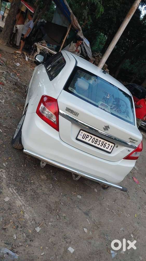 Maruti Suzuki Dzire 2012 Petrol
