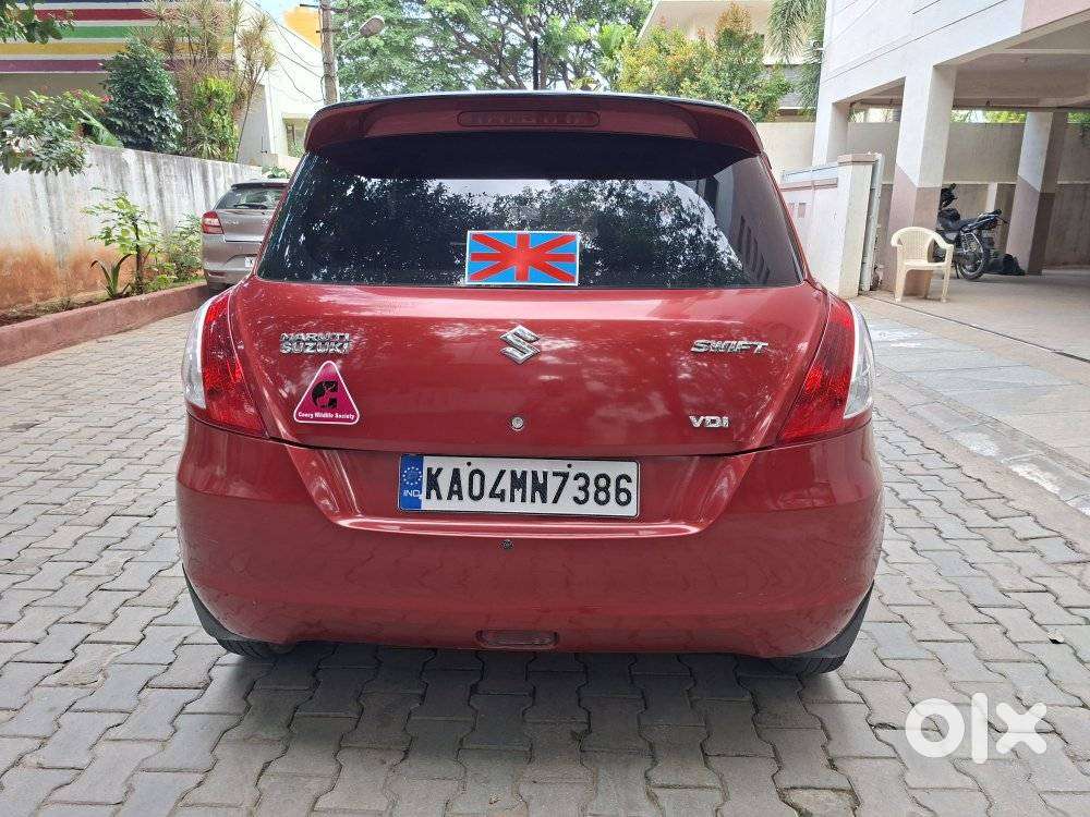Maruti Suzuki Swift Vdi Limited Edition, 2014, Diesel