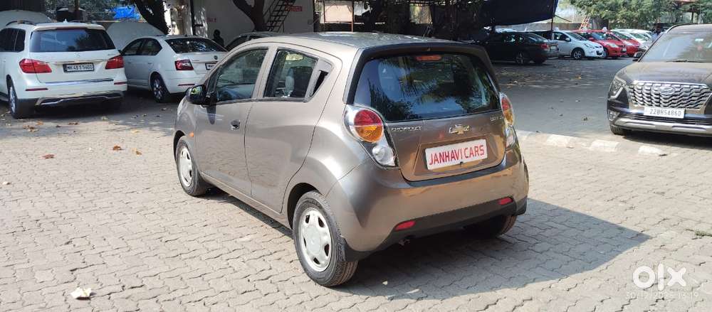 Chevrolet Beat Ls, 2012, Petrol