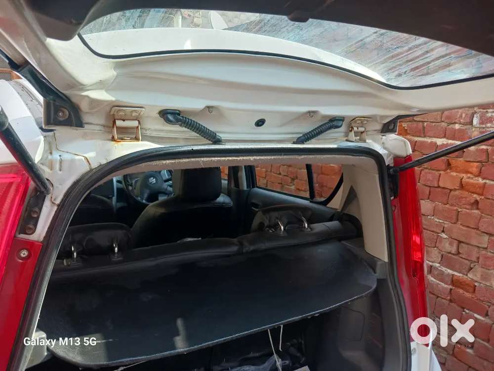 Maruti Suzuki Ritz 2015(dec)