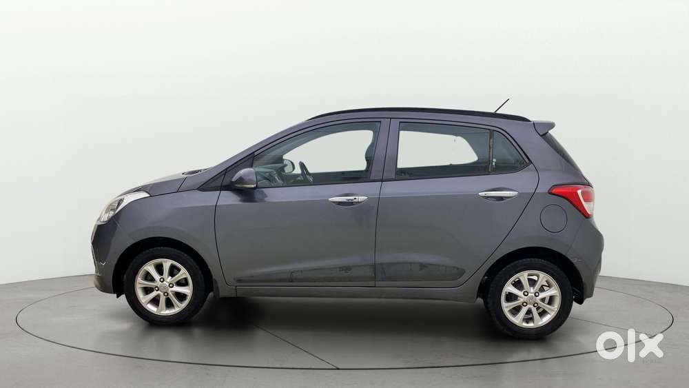 Hyundai Grand I10 Asta 1.2 Kappa Vtvt, 2015, Petrol
