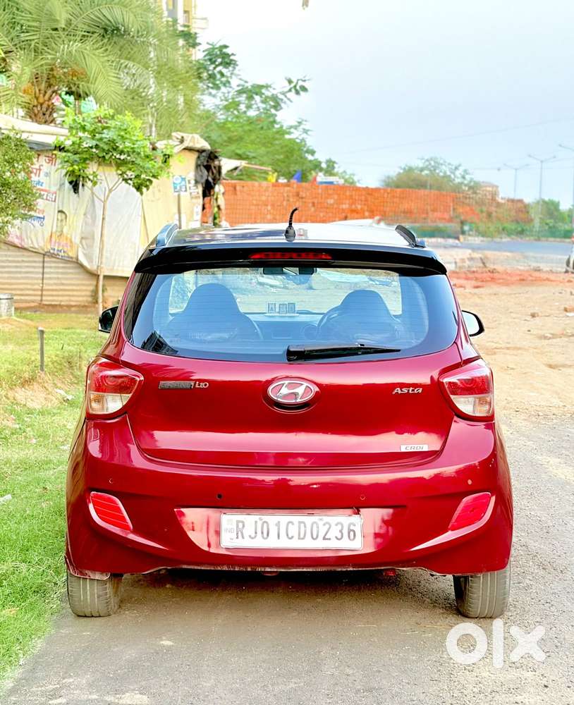 Hyundai Grand I10 2013-2016 Asta, 2014, Diesel