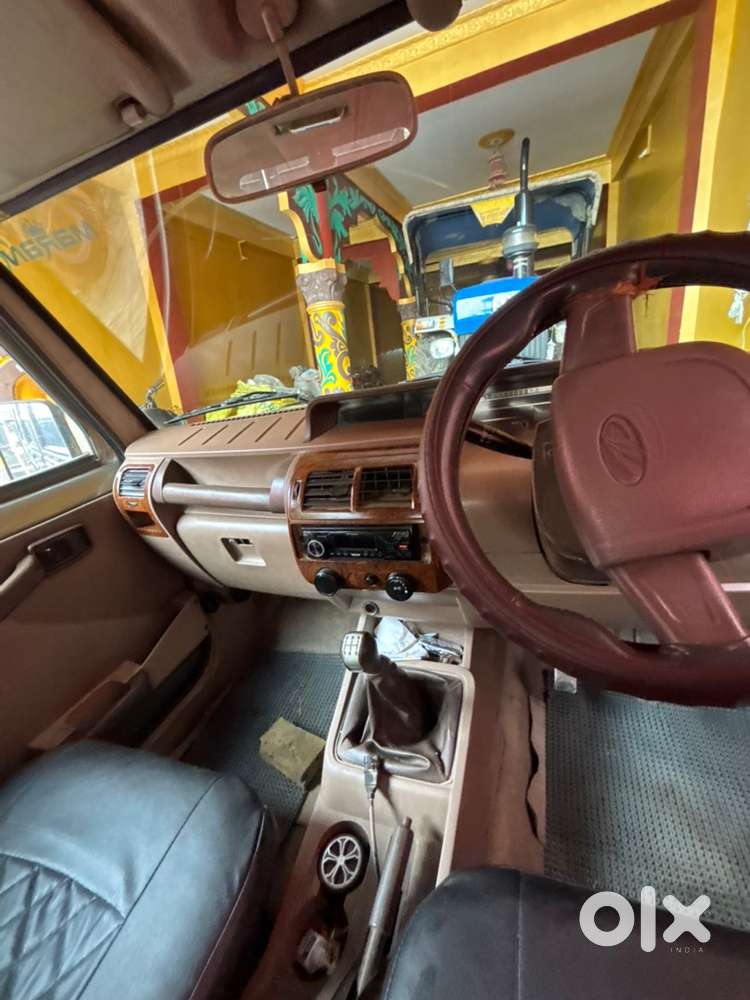 Mahindra Bolero Diesel 2012