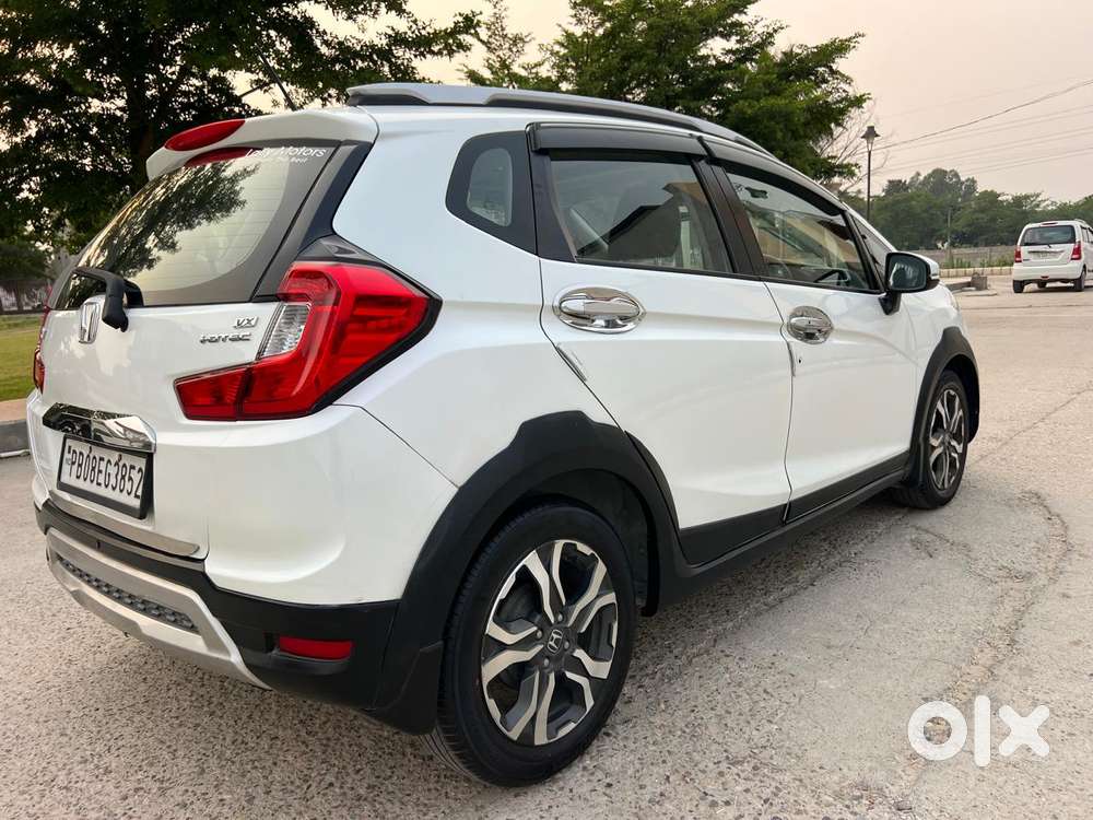 Honda Wr-v 1.5 Vx I-dtec, 2019, Diesel