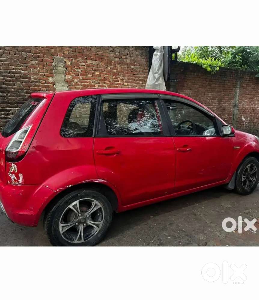 Ford Figo 2013