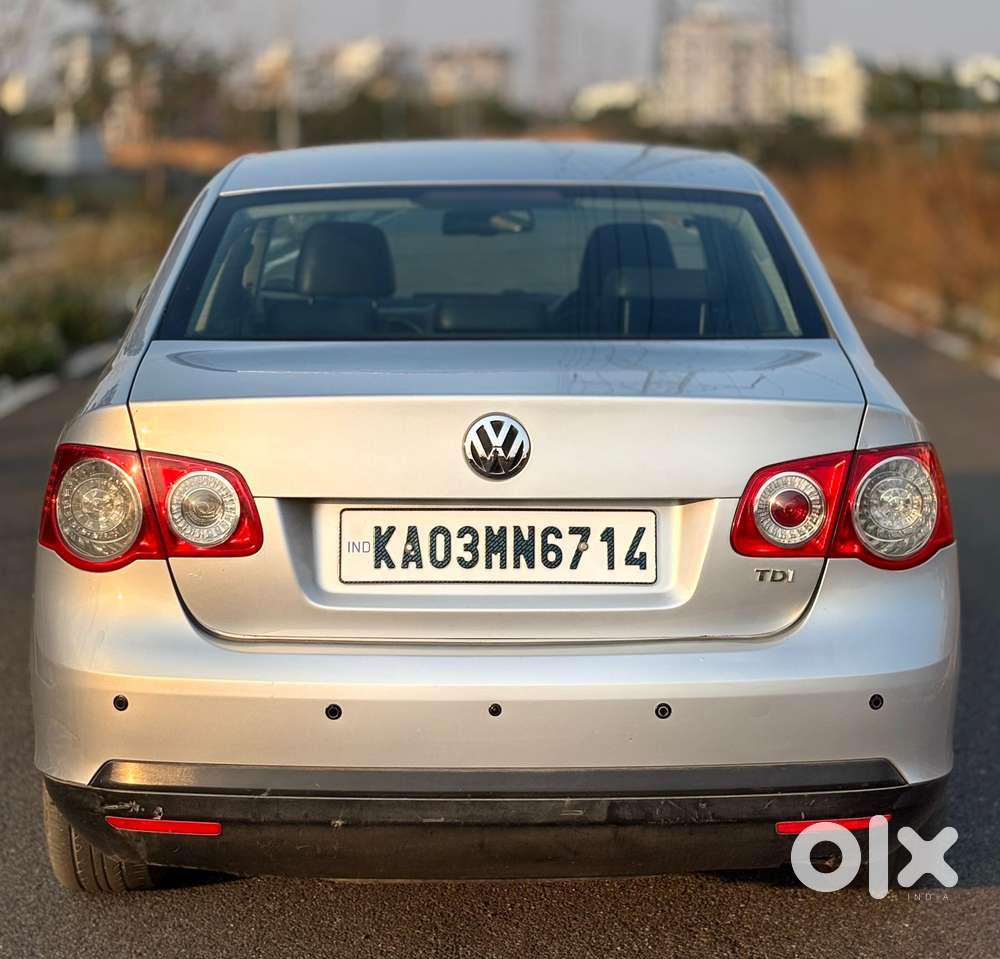 Volkswagen Jetta 2.0l Tdi Highline, 2011, Diesel