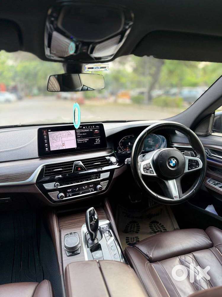 Bmw 6 Series 630 D Gt, 2022, Diesel