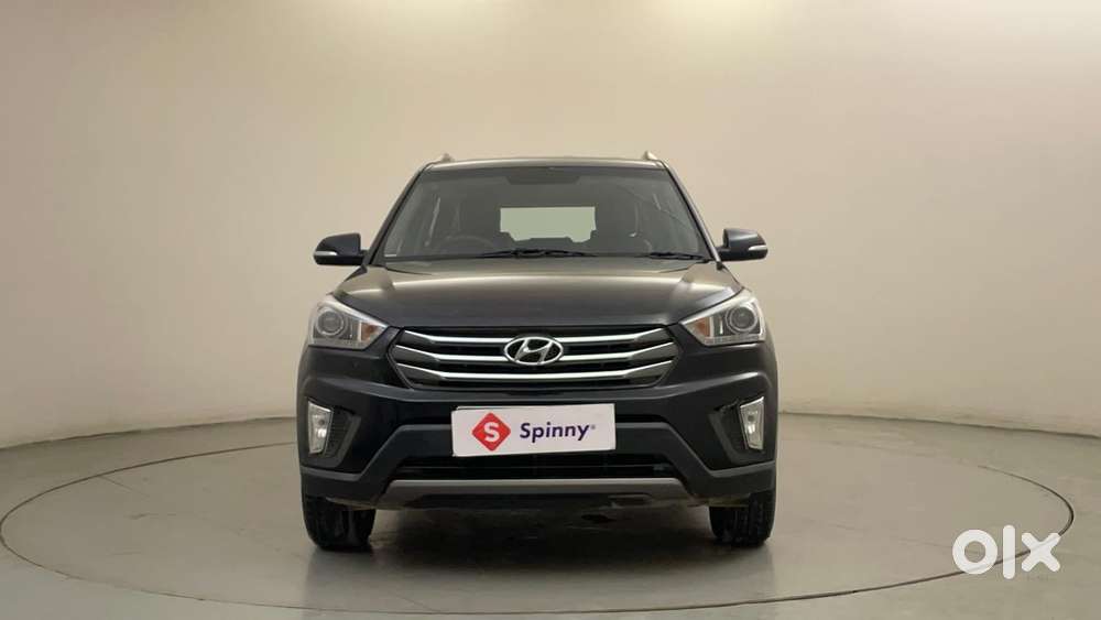 Hyundai Creta 1.6 Sx Plus Petrol, 2018, Petrol