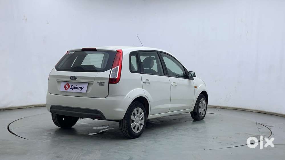 Ford Figo Diesel Exi, 2012, Diesel