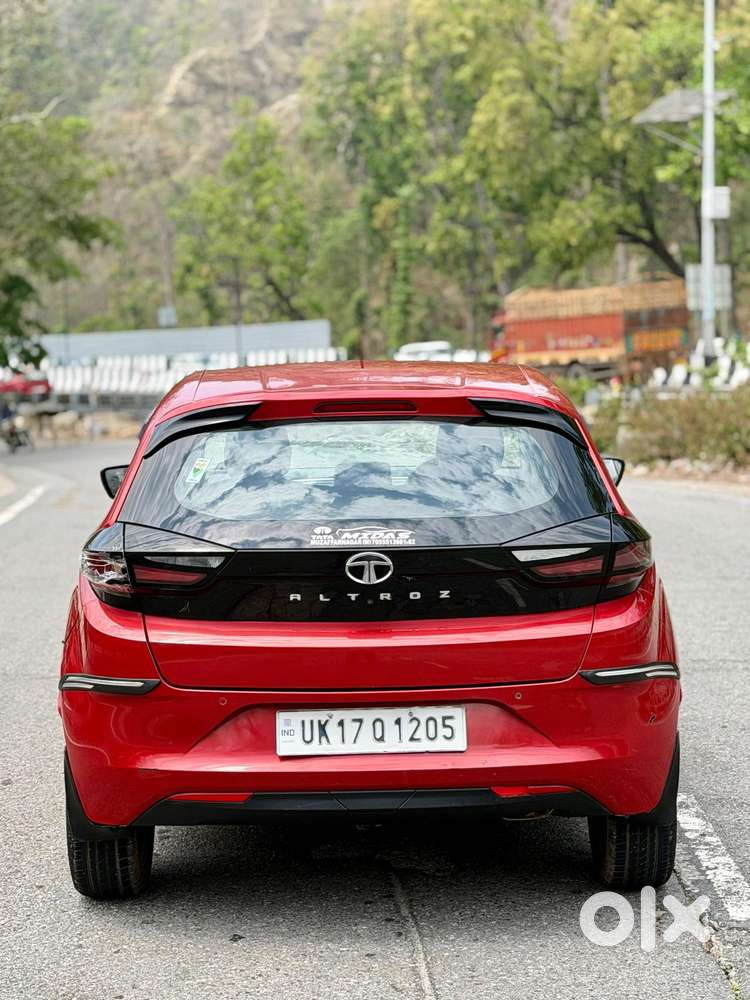 Tata Altroz 1.2 Xt, 2021, Petrol