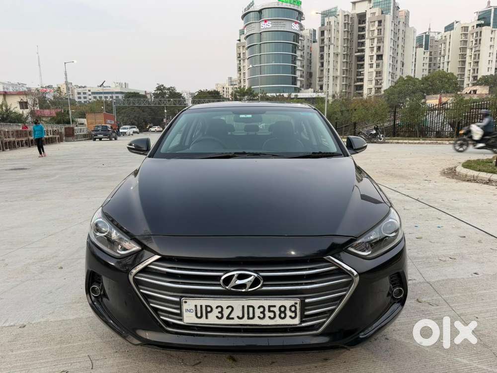 Hyundai Elantra Vtvt Sx At, 2017, Petrol