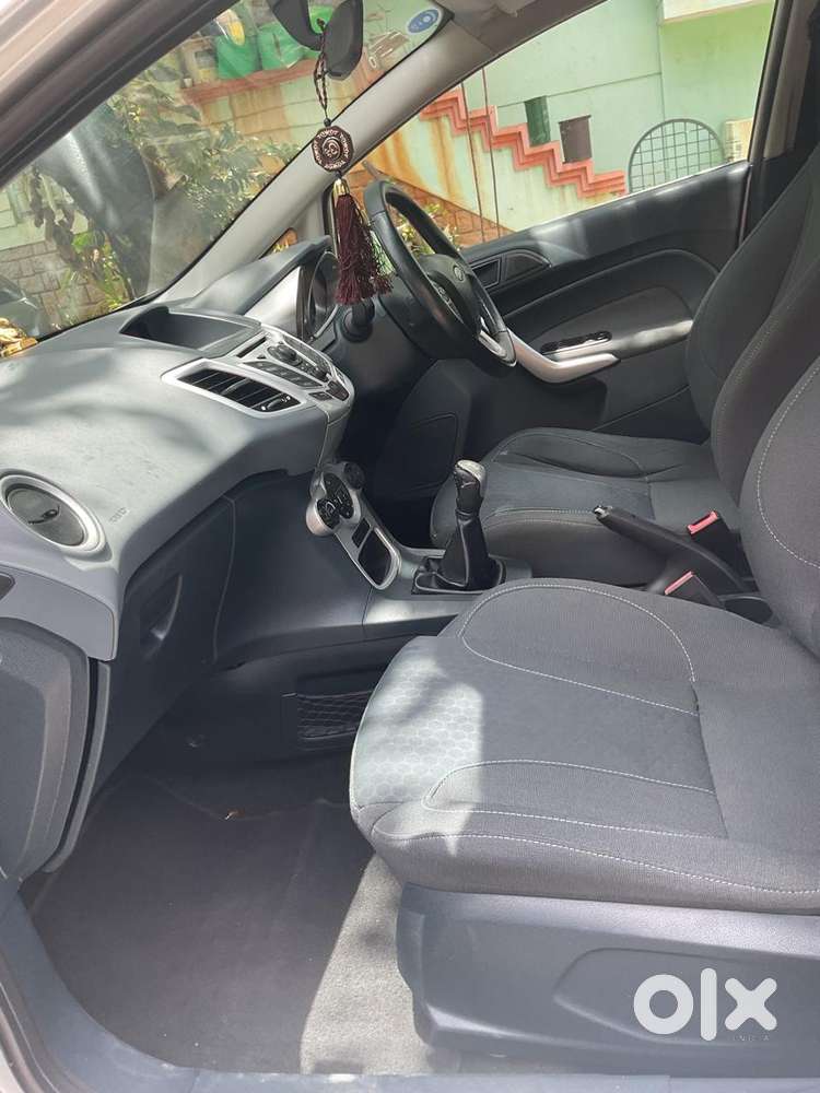 Ford Fiesta Classic 1.4 Titanium, 2013, Diesel