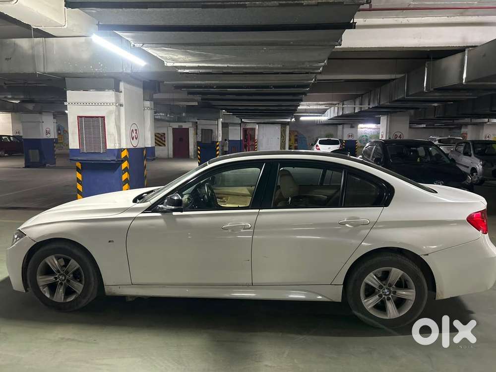 Bmw 3 Series 320d Diesel 2013