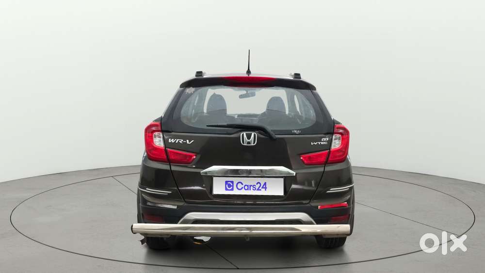 Honda Wr-v 1.2 Vx I-vtec, 2019, Cng & Hybrids