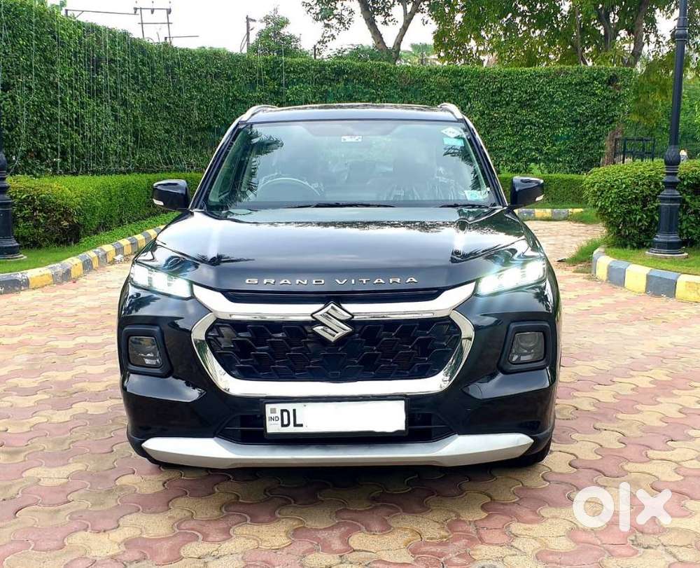 Maruti Suzuki Grand Vitara 1.5 Delta Smart Hybrid, 2025, Cng & Hybri..