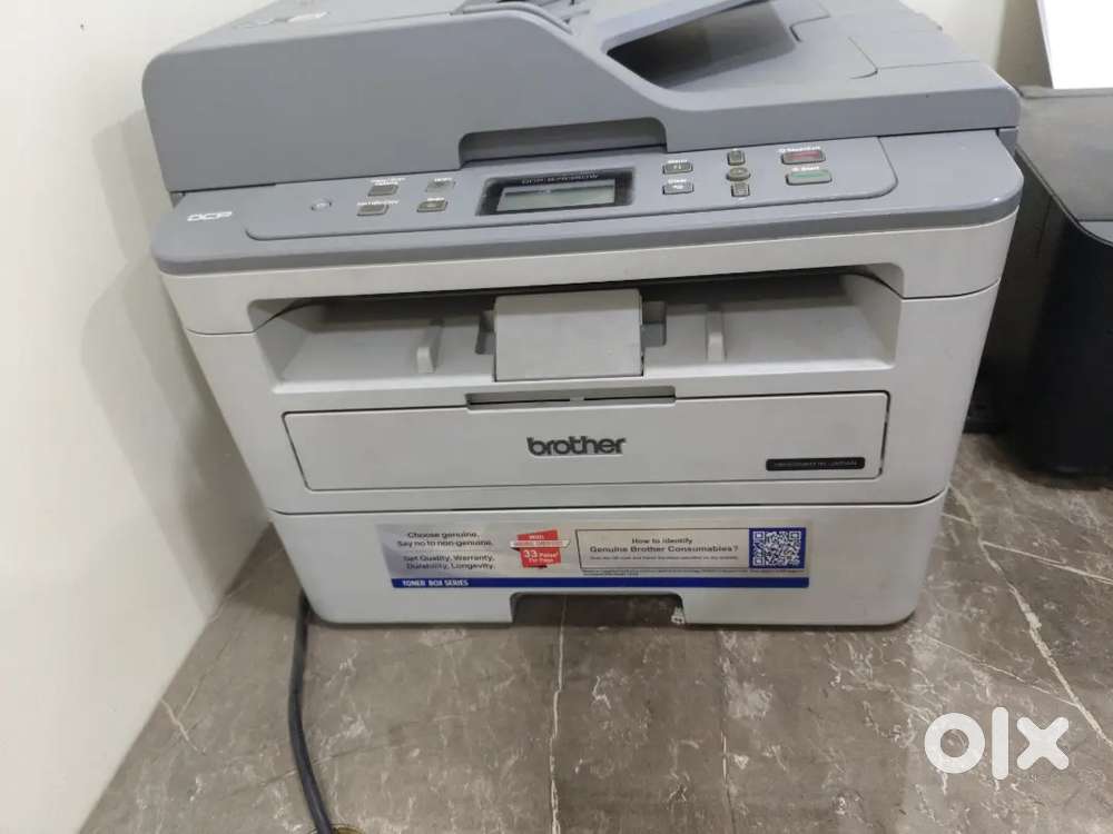Brother printer DCP- b7535dw
