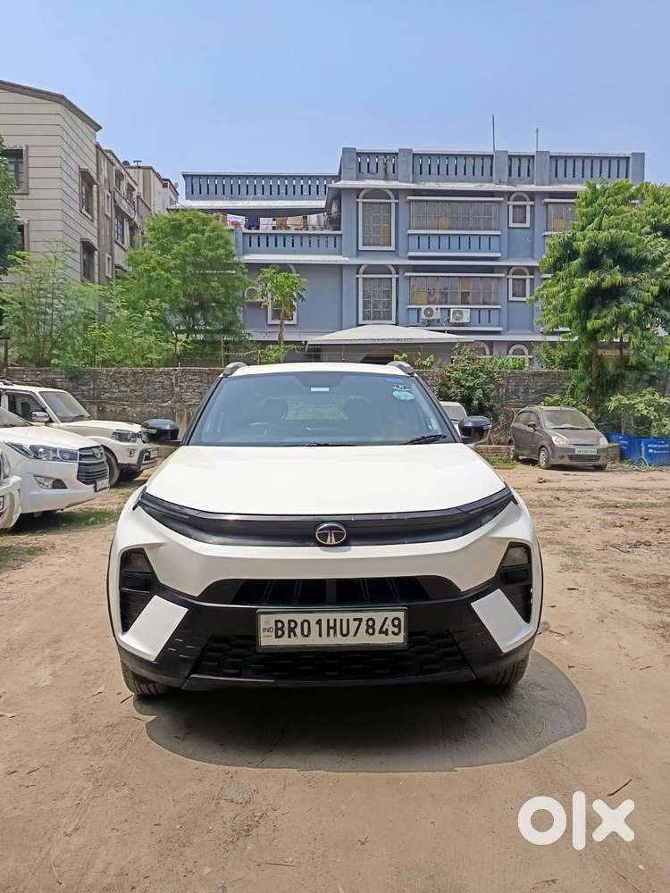 Tata Nexon Pure 1.2 Revotron Petrol 6 Mt, 2024, Petrol