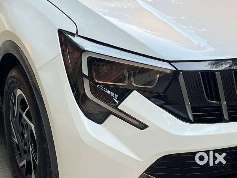 Mahindra Xuv 7xo Ax7, 2026, Petrol