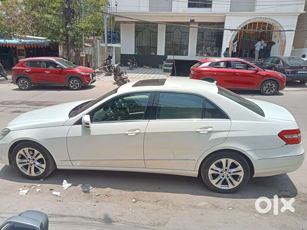 Mercedes-benz E-class E 220 Cdi Elegance, 2013, Diesel