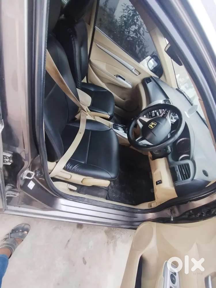 Honda City 2011