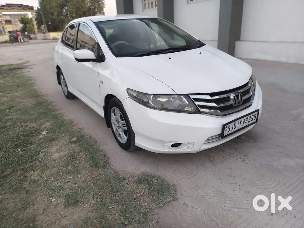 2009 Honda City Petrol Cng Vimo Chalu