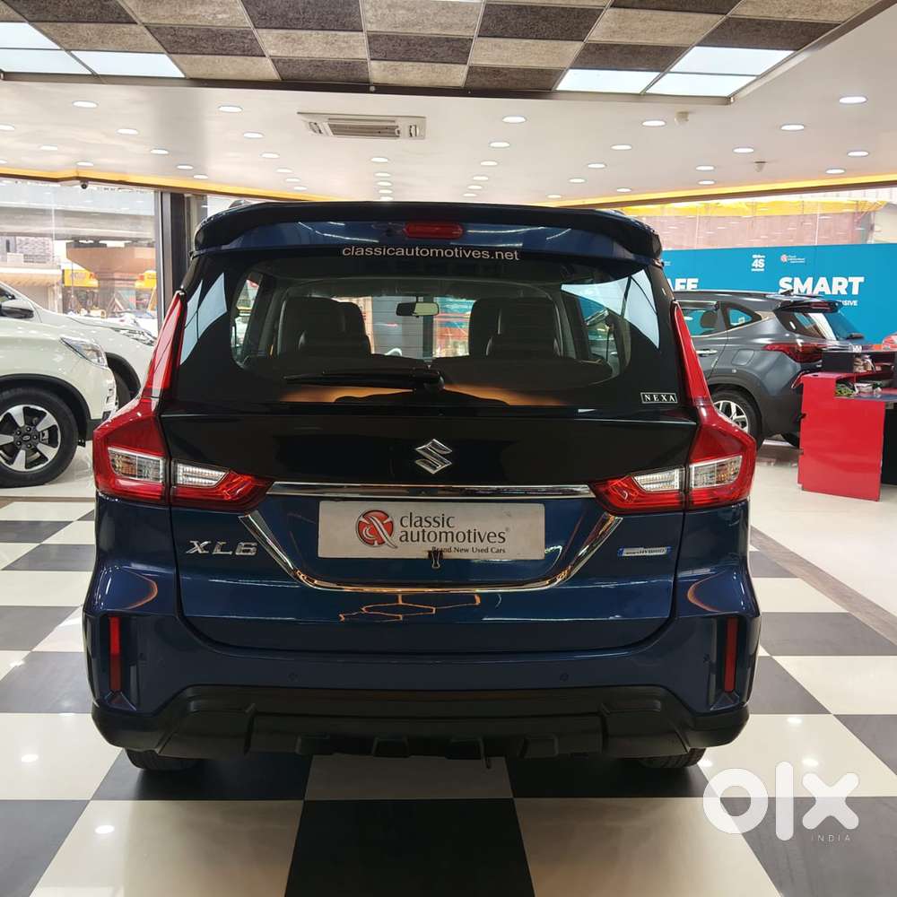 Maruti Suzuki Xl6 1.5 Zeta At, 2020, Petrol