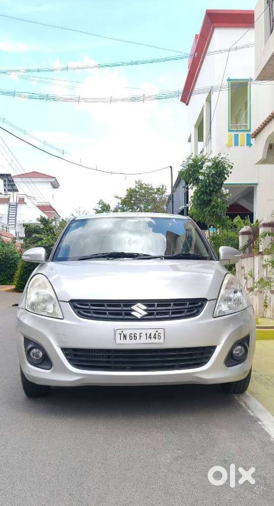 Maruti Suzuki Swift Dzire Vdi Bsiv, 2012, Diesel