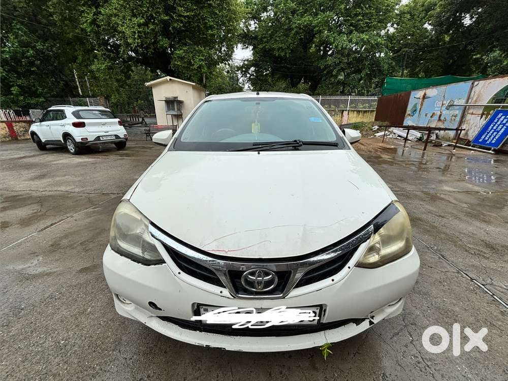 Toyota Etios 1.5g 2016