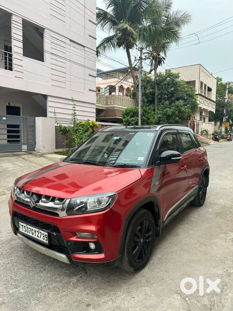 Maruti Suzuki Brezza Zdi+ Amt, 2019, Diesel