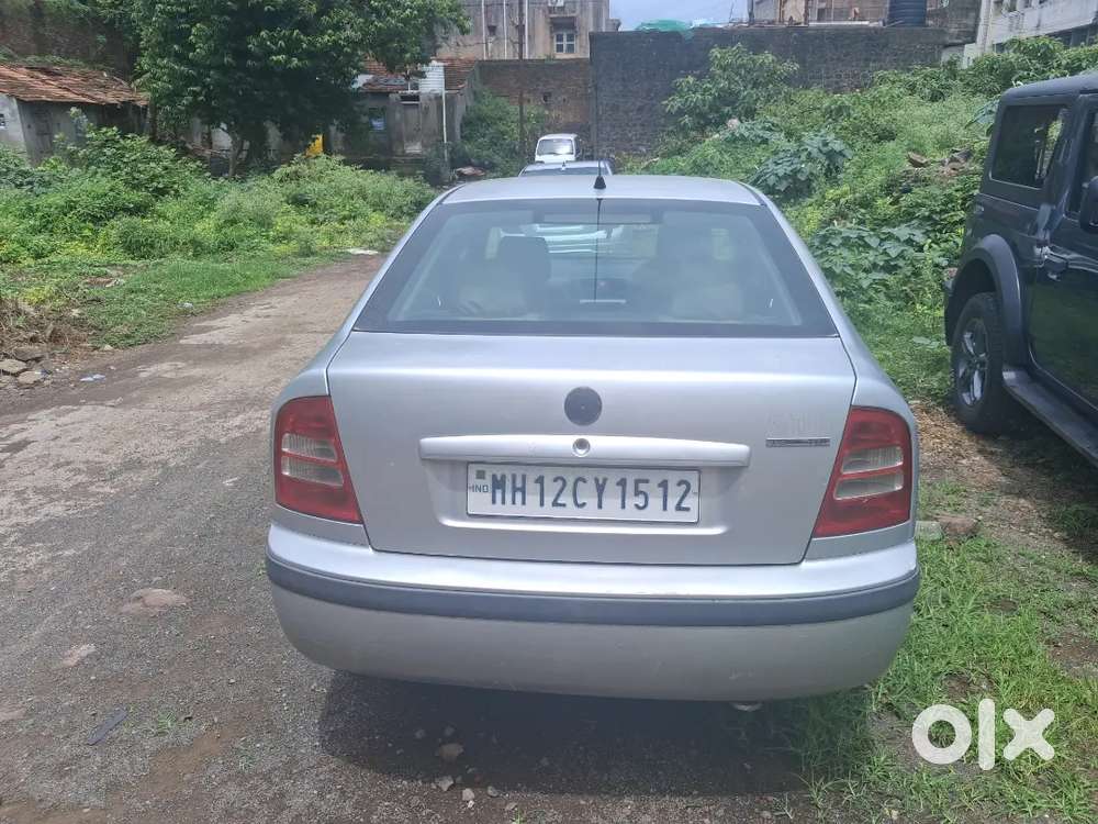 Skoda Octavia Ambiente 2005
