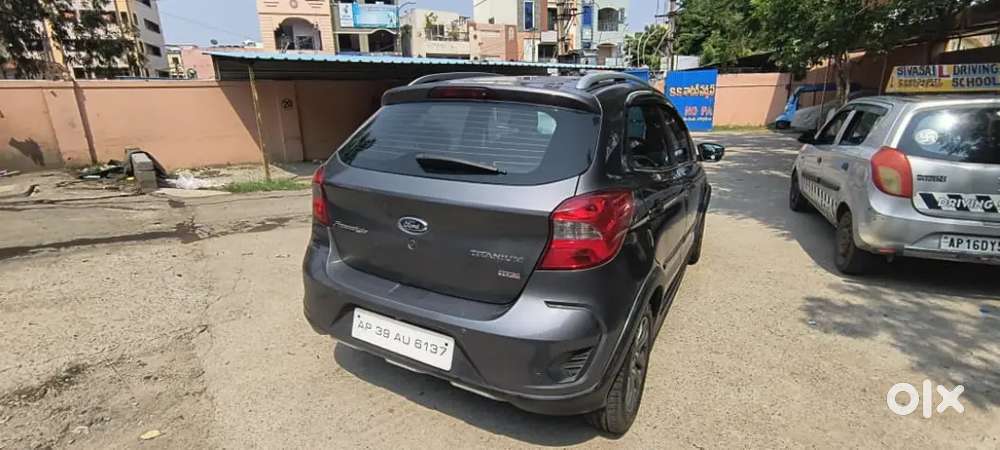 Ford Freestyle 1.5 Diesel 2019