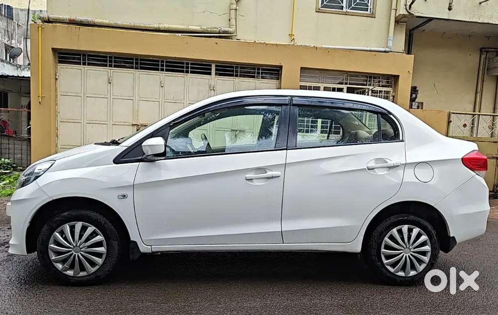 Honda Amaze 2013 Diesel 87000 Km Driven