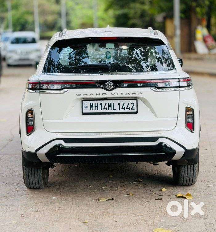 Maruti Suzuki Grand Vitara 1.5 Zeta Cng, 2025, Petrol
