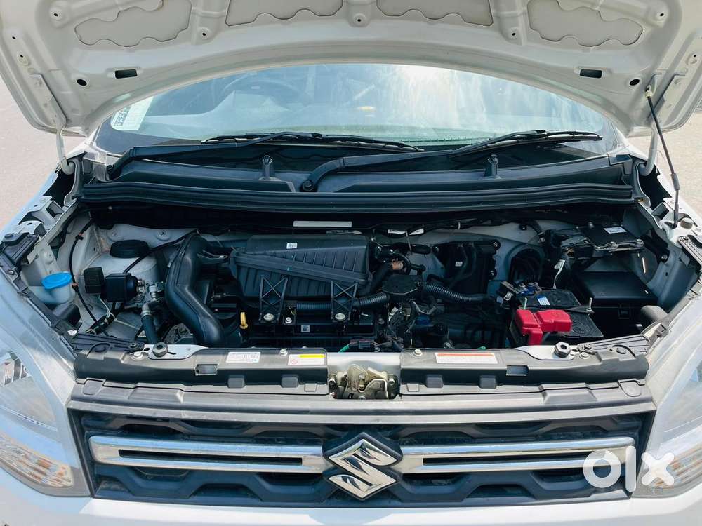 Maruti Suzuki Wagon R Vxi, 2025, Petrol