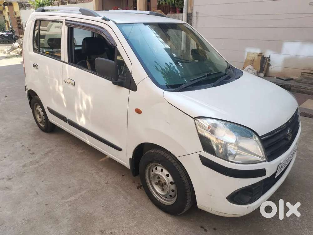 Maruti Suzuki Wagon R Lxi 2012