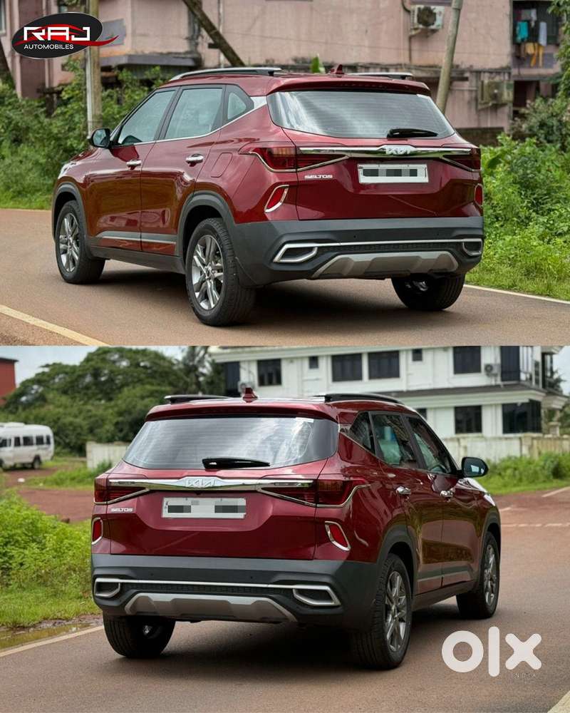 Kia Seltos Htx G, 2023, Petrol