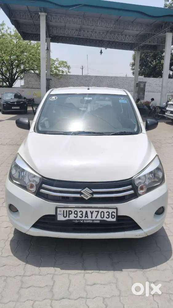 Maruti Suzuki Celerio 2017