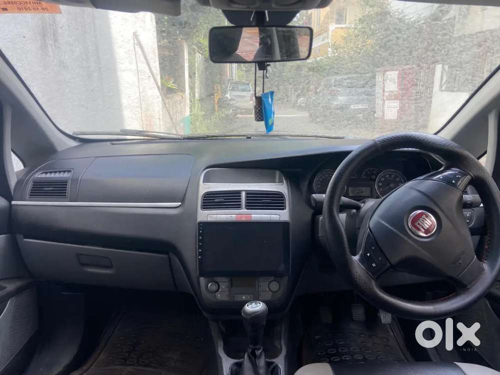 Fiat Grand Punto 2010 Diesel