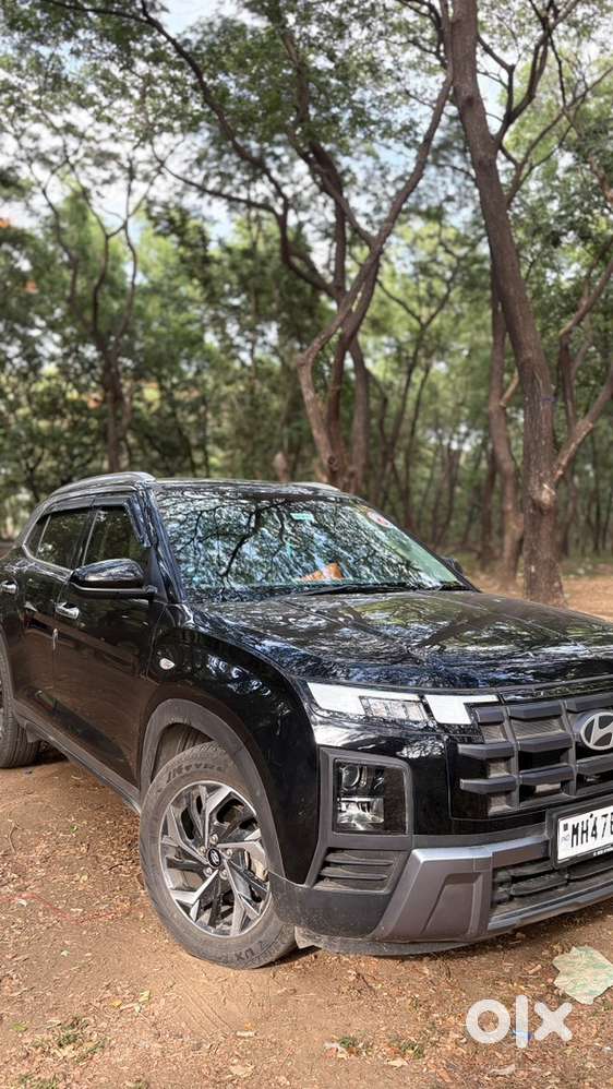 Hyundai Creta Facelift 2024 Diesel Manual
