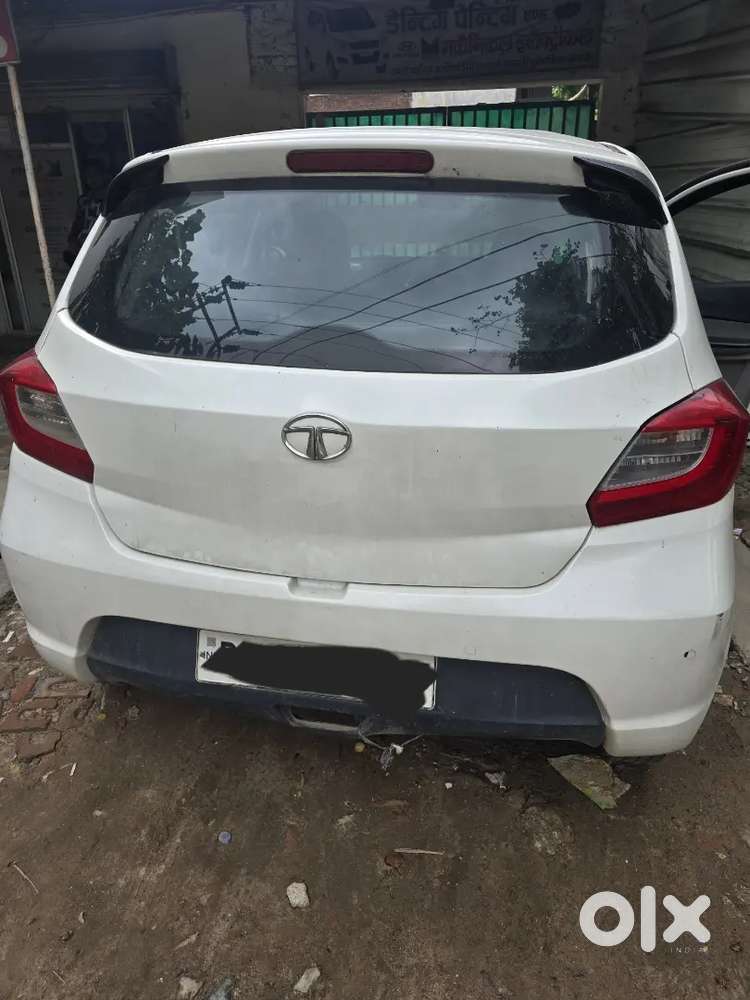 Tata Tiago 2018 Diesel 122000 Km Driven