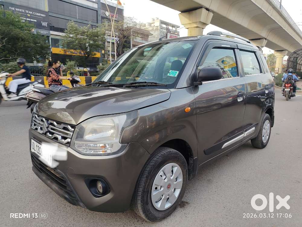 Maruti Suzuki Wagon R Lxi Cng, 2019, Cng & Hybrids