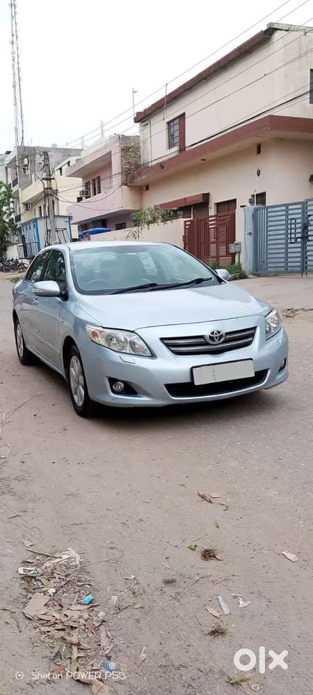 Toyota Corolla Altis 1.8 G, 2009, Petrol