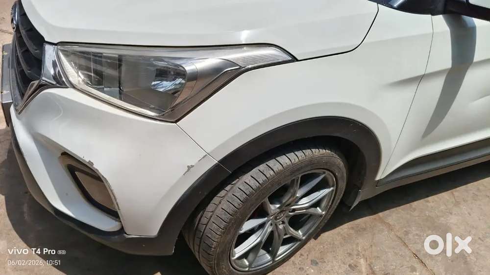 Hyundai Creta 2020